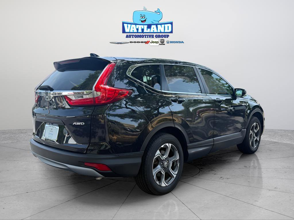 Used 2018 Honda CR-V EX image 5