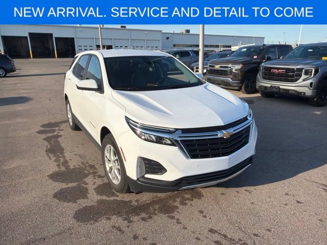 Certified 2022 Chevrolet Equinox LT FWD image 5