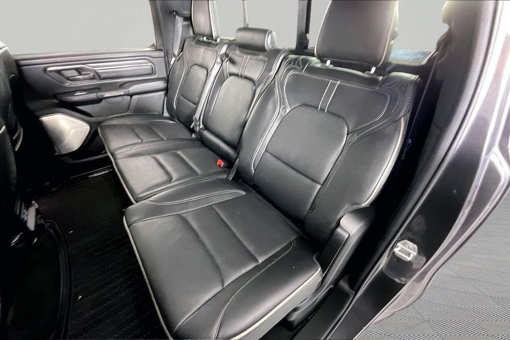 Used 2021 RAM 1500 Limited AWD/4WD image 21