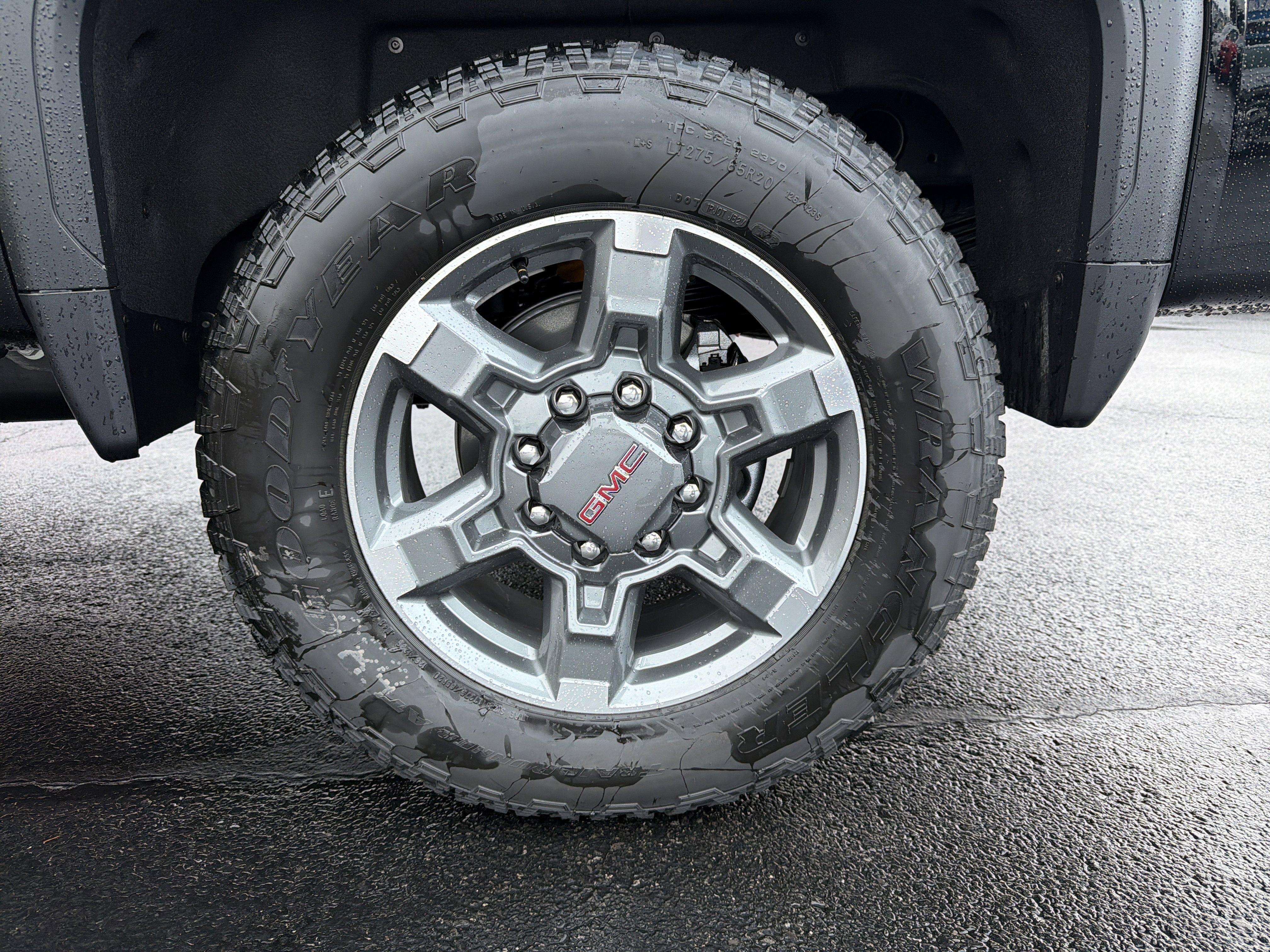 New 2026 GMC Sierra 2500 SLE w/ SLE Value Package; image 32