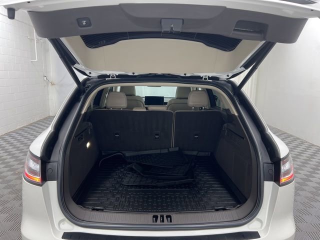 Certified 2023 Lincoln Nautilus Reserve w/ Equipment Group 201A image 8