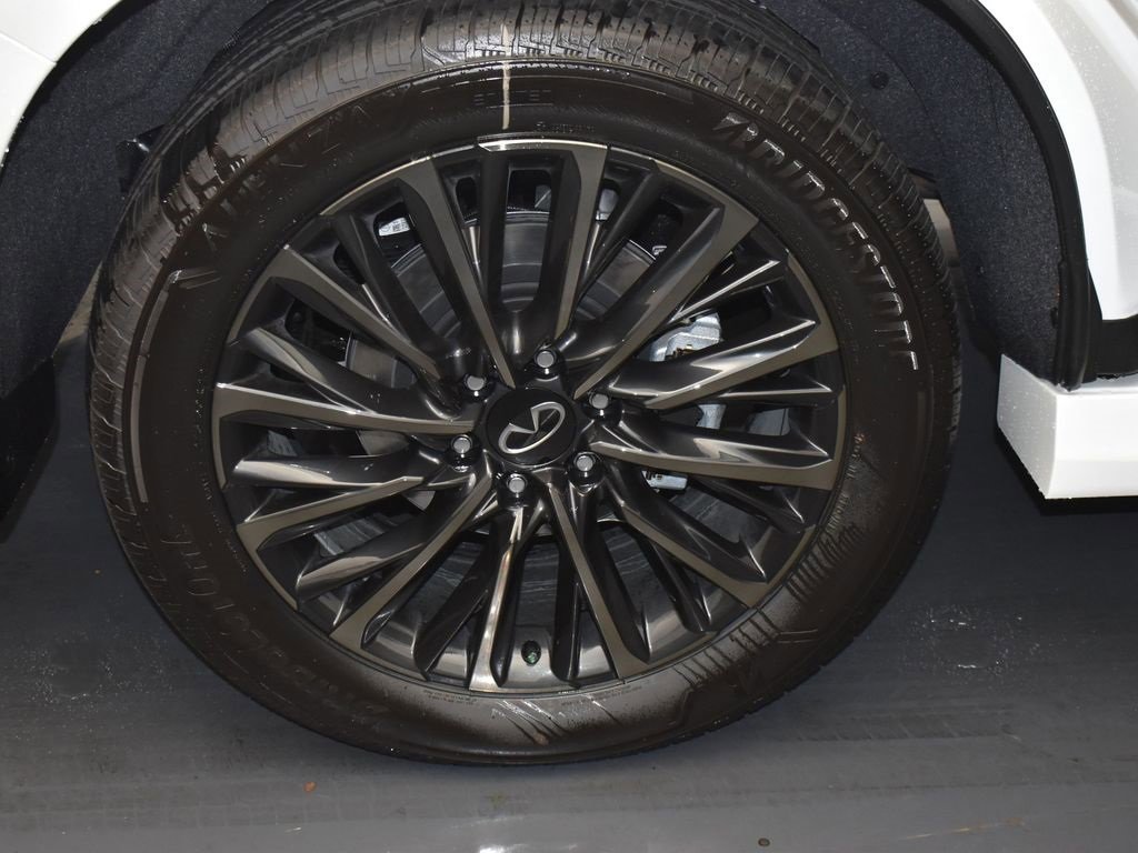 New 2026 INFINITI QX80 Autograph image 5