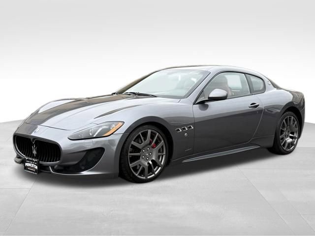 Used 2013 Maserati GranTurismo MC RWD image 3