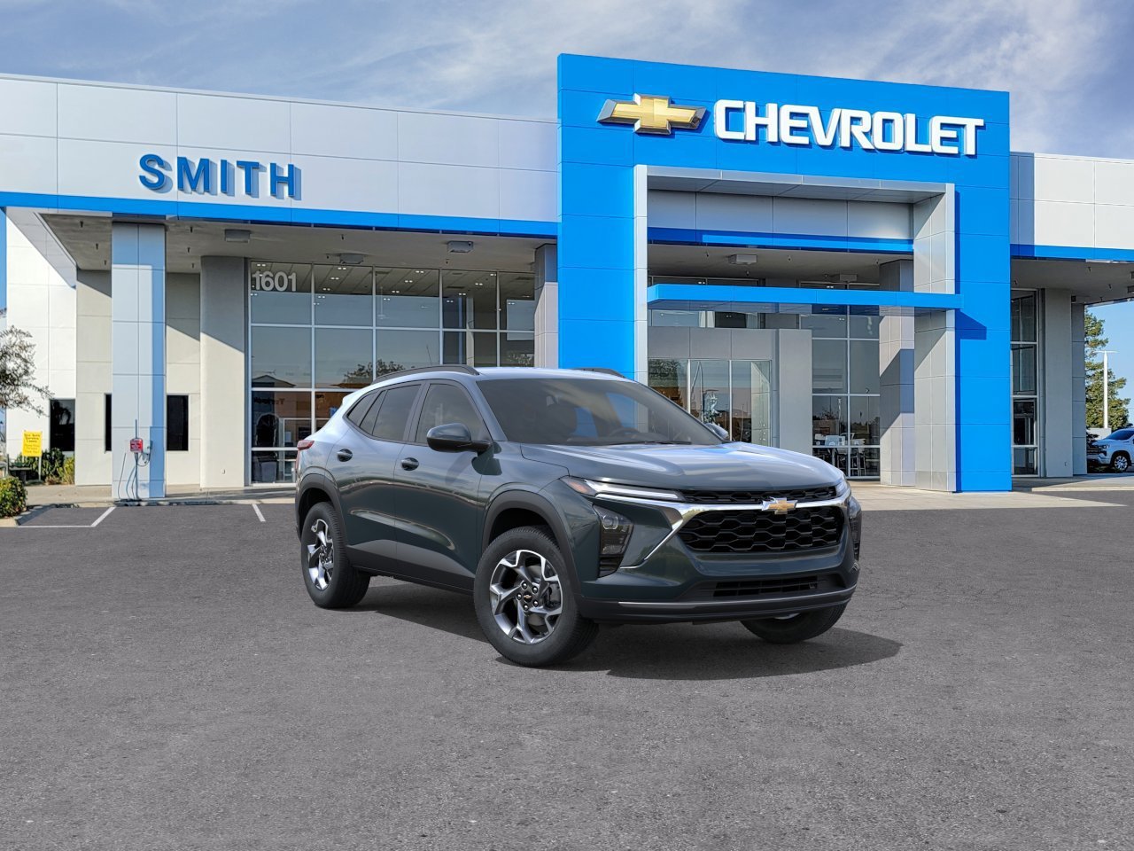 New 2026 Chevrolet Trax LT w/ Driver Confidence Package