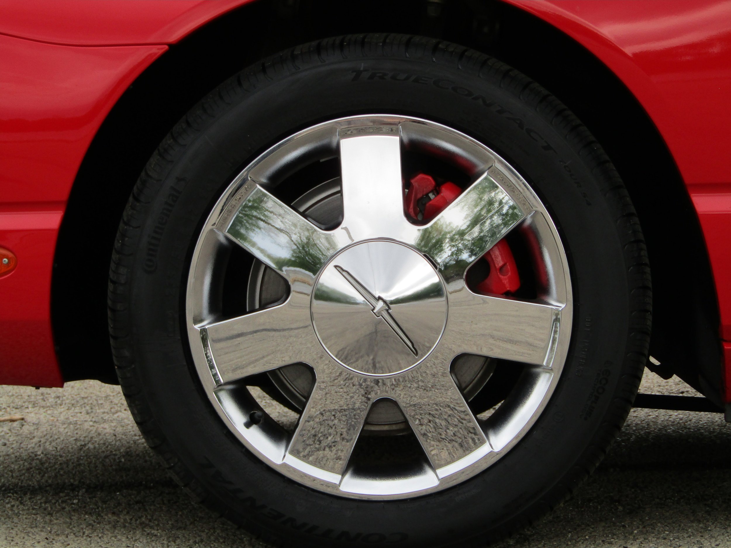 Used 2002 Ford Thunderbird RWD image 9