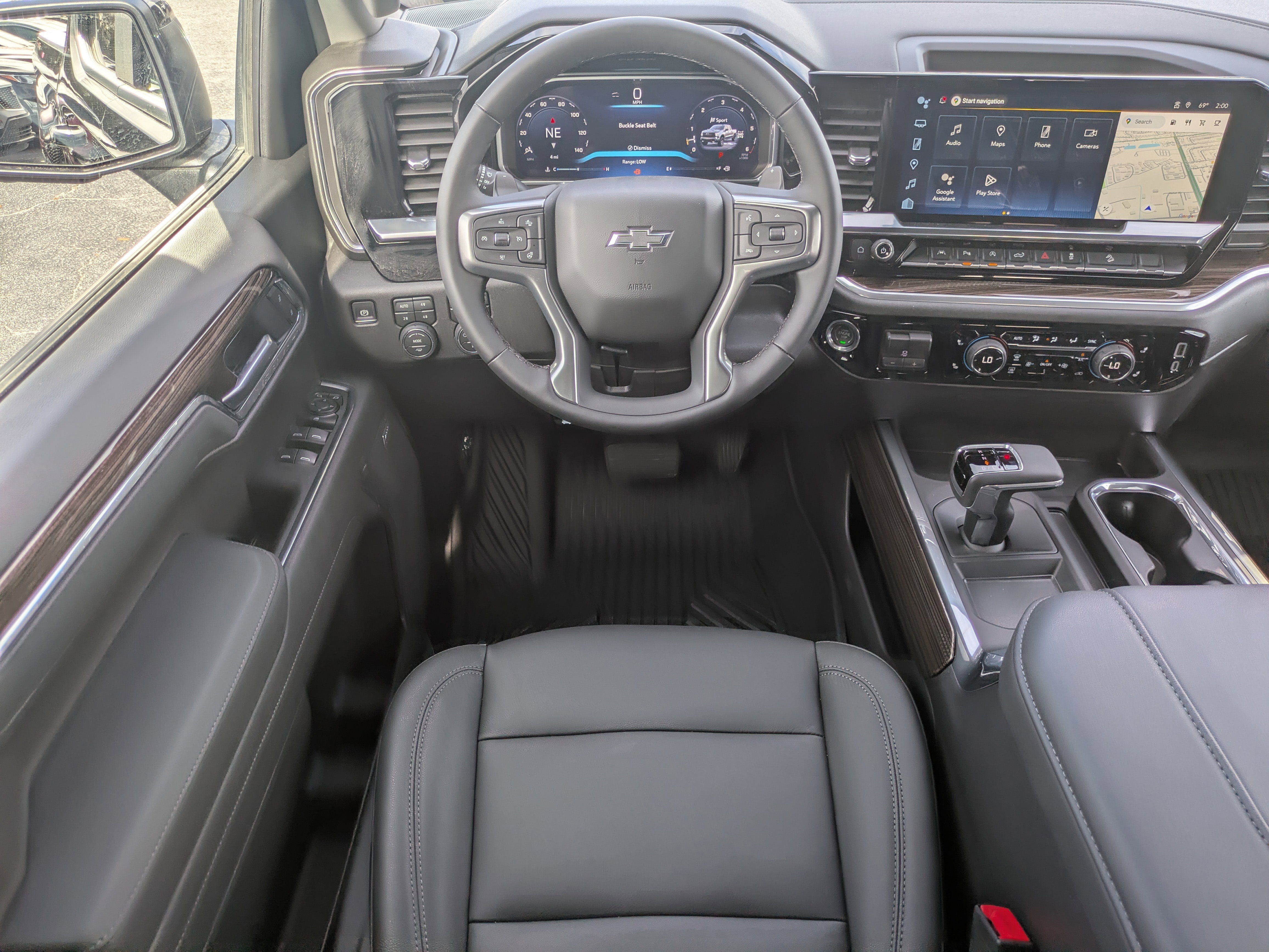 New 2026 Chevrolet Silverado 1500 LT Trail Boss w/ LT Trail Boss Premium Package image 4