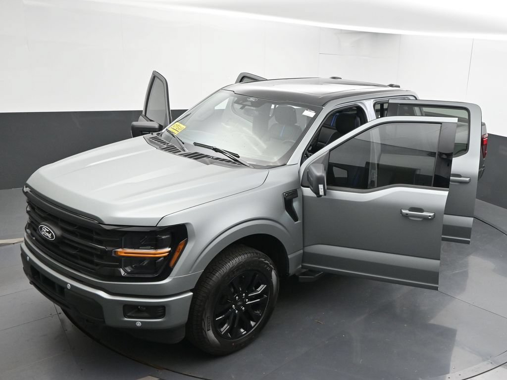 New 2025 Ford F150 XLT w/ Equipment Group 303A High AWD/4WD image 60