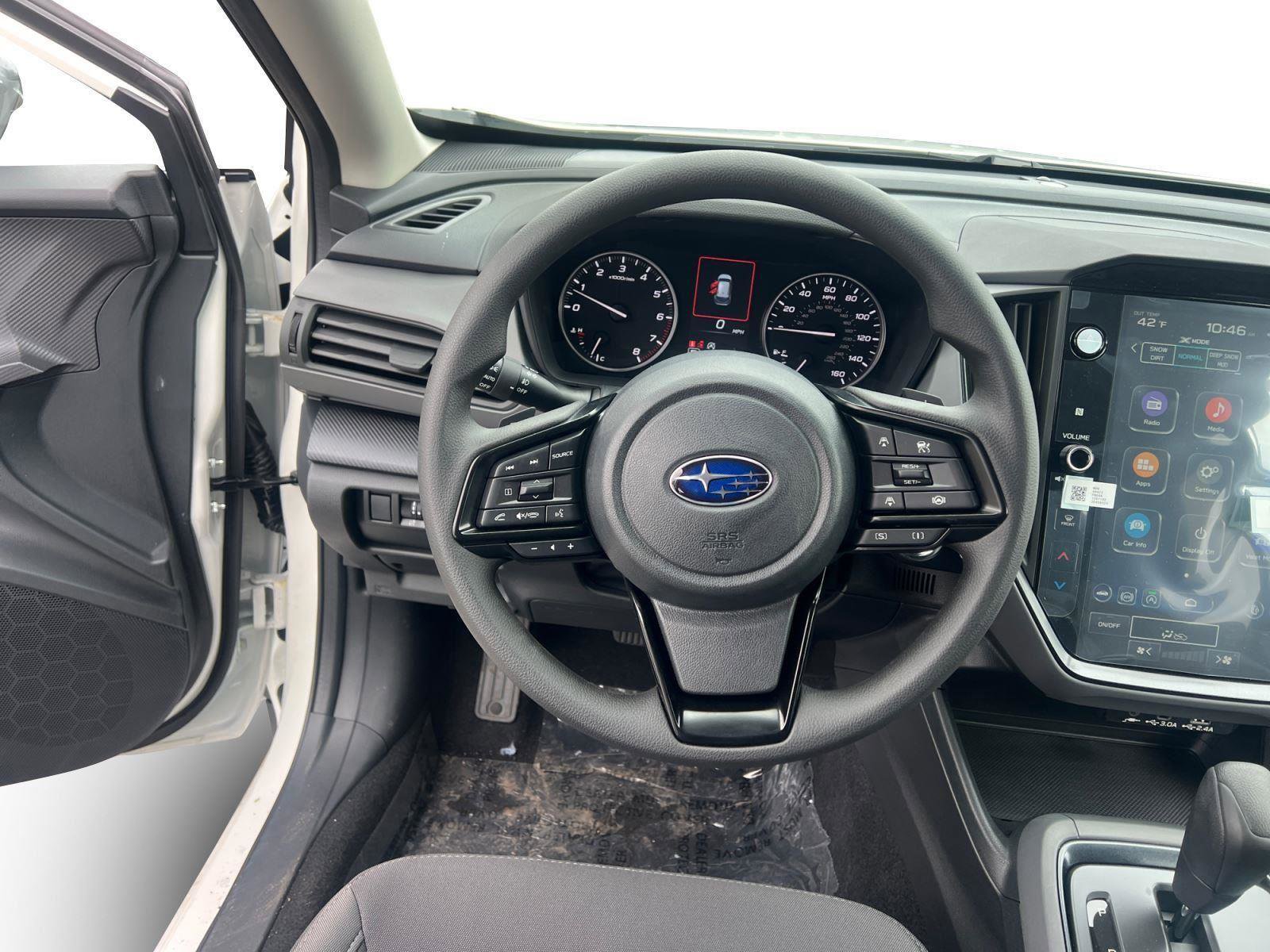 New 2026 Subaru Crosstrek 2.0i Premium AWD/4WD image 12