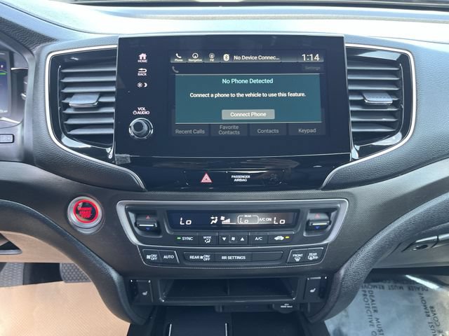 Used 2025 Honda Passport TrailSport image 14