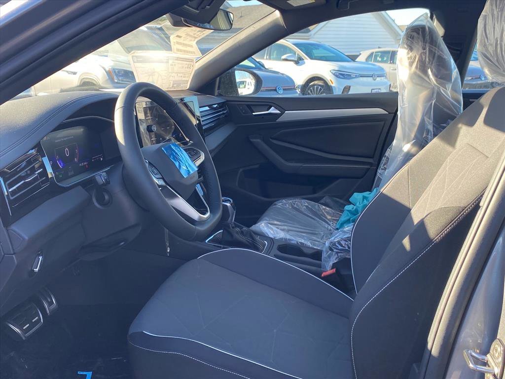 New 2026 Volkswagen Jetta Sport image 6