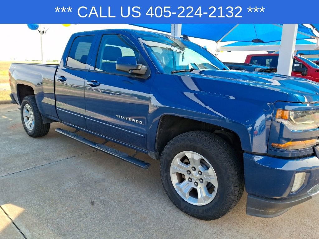 Used 2017 Chevrolet Silverado 1500 LT w/ All Star Edition image 11