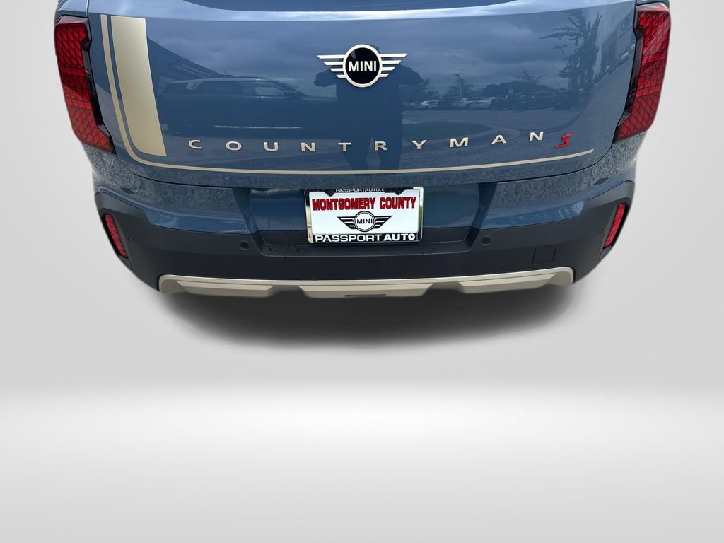 New 2027 MINI Cooper Countryman S AWD/4WD image 25