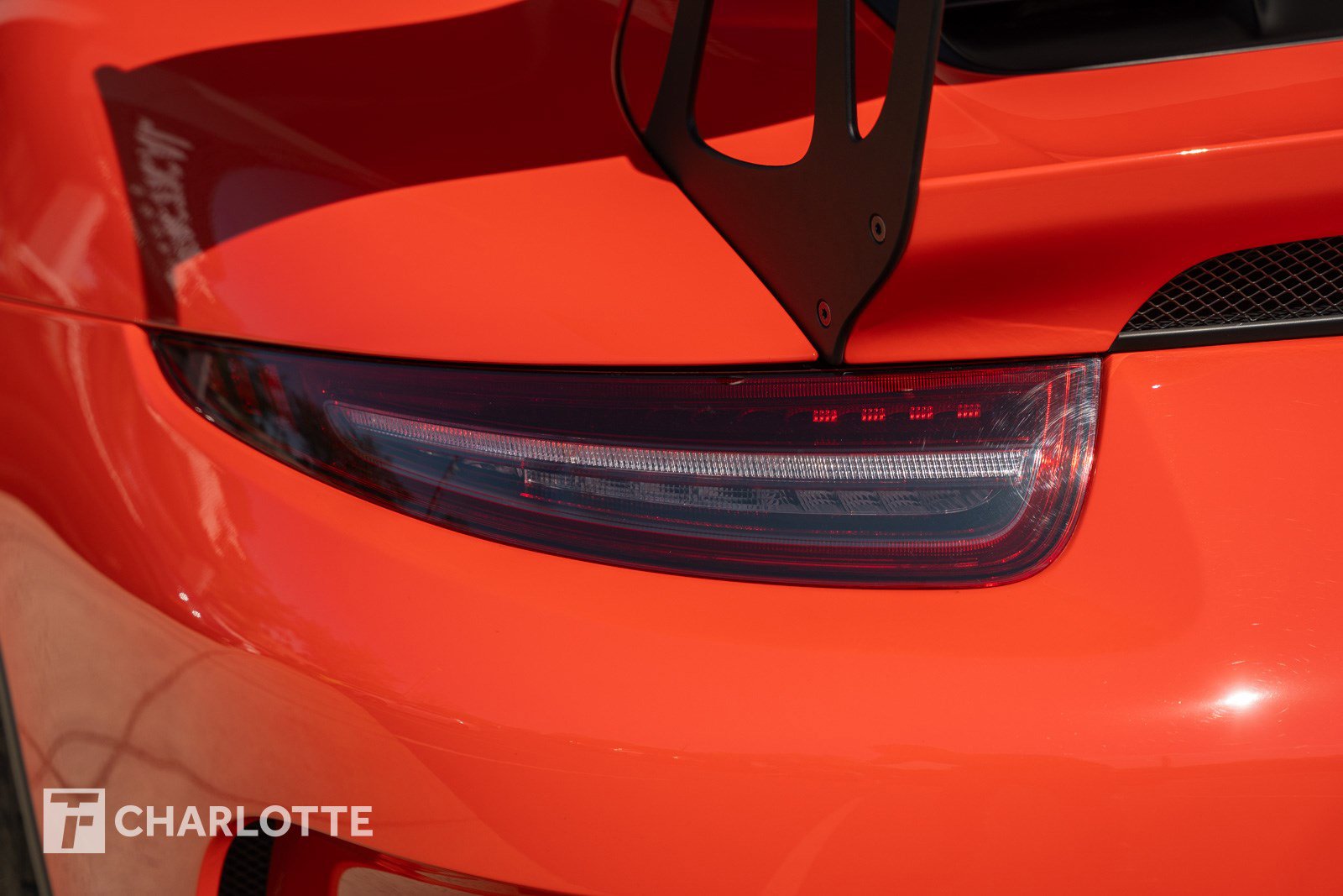 Used 2016 Porsche 911 GT3 RS w/ Painted Interior Package image 15