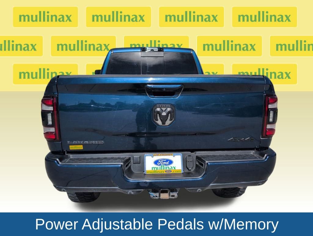 Used 2022 RAM 3500 Laramie image 32