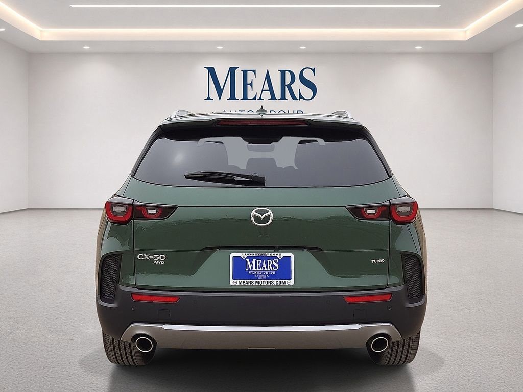 Used 2026 MAZDA CX-50 2.5 Turbo w/ Weather Package AWD/4WD image 5