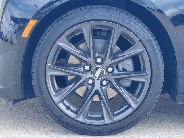 Used 2025 Cadillac CT5 Sport w/ Sun And Sound Package RWD image 10