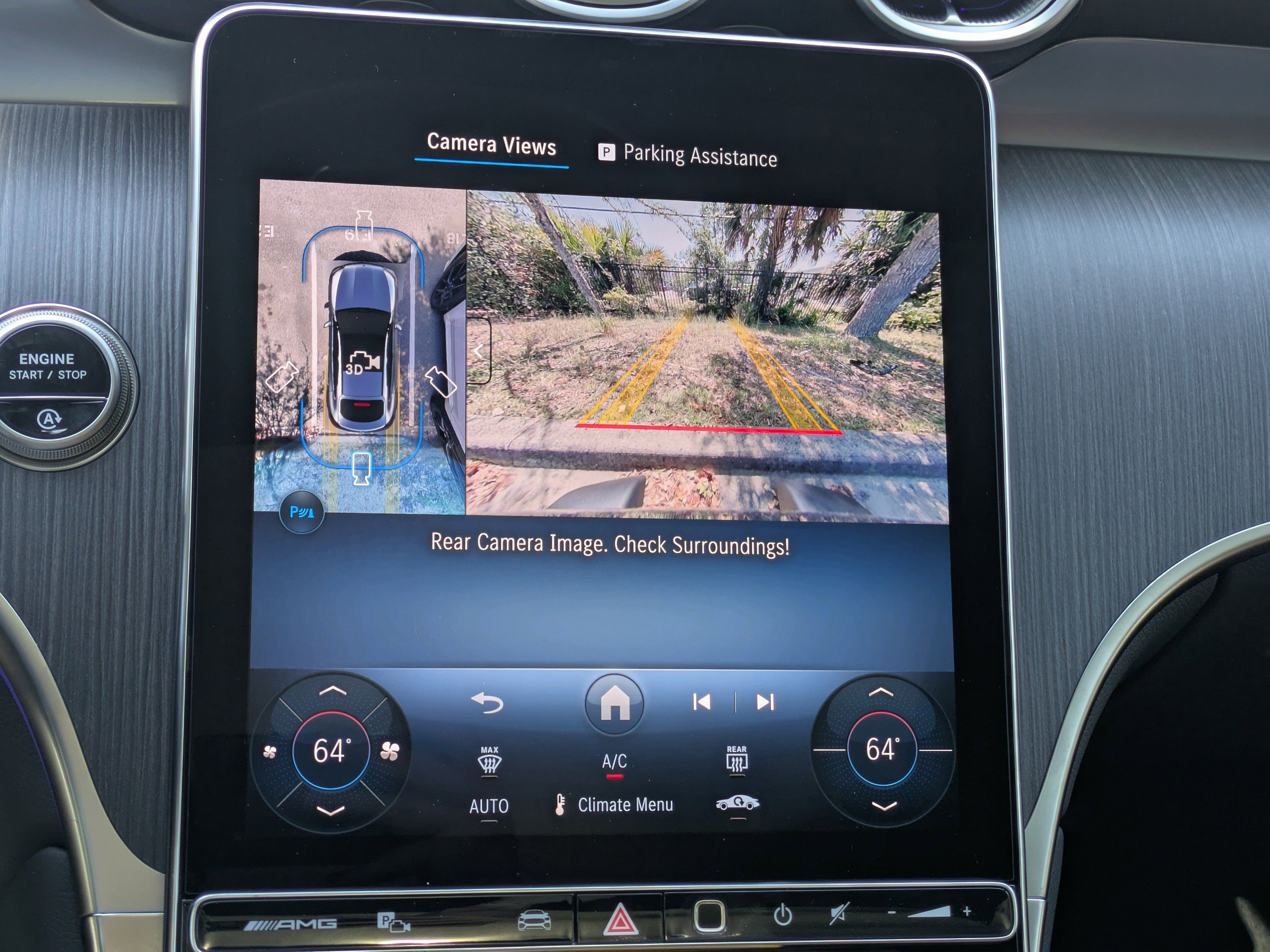 New 2026 Mercedes-Benz GLC 43 AMG 4MATIC Coupe image 24