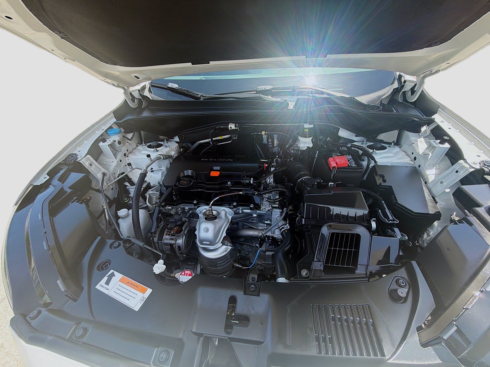 Certified 2024 Honda HR-V Sport image 34