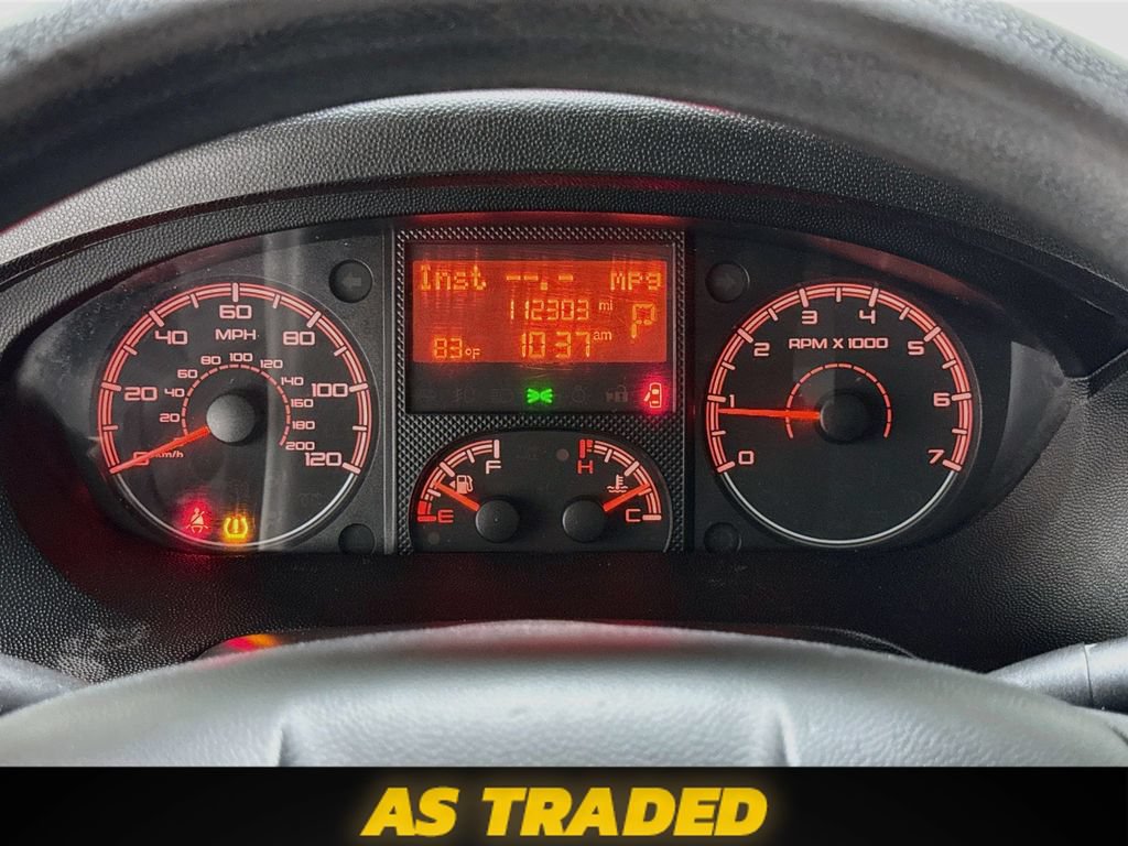 Used 2018 RAM ProMaster 1500 w/ Mopar Trailer Tow Group FWD image 14