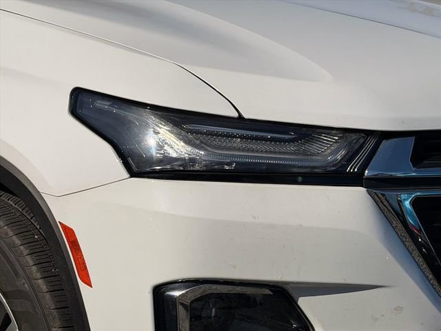 Used 2023 Chevrolet Traverse LT w/ LPO, Floor Liner Package image 11