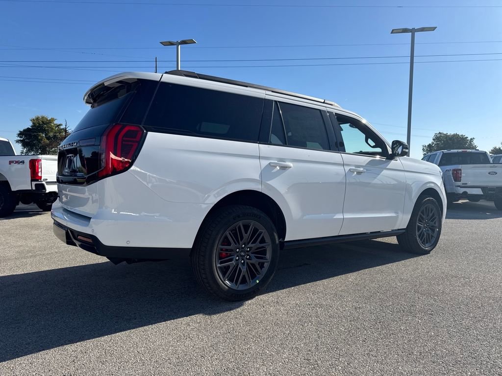New 2025 Ford Expedition Platinum w/ Stealth Performance Package image 5