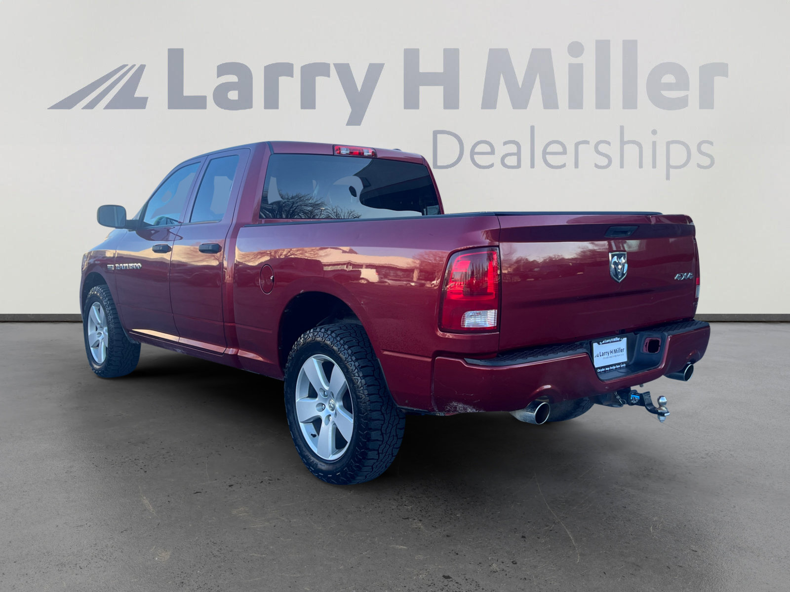 Used 2012 RAM 1500 Express image 3