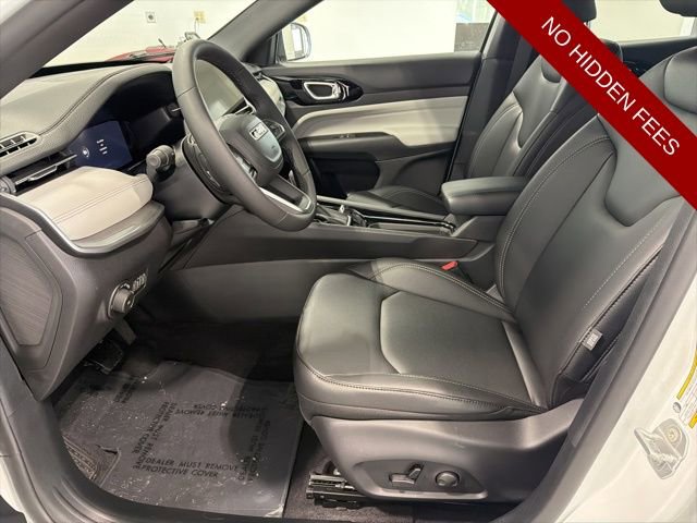 New 2026 Jeep Compass Limited w/ Sun, Sound & Navigation Group AWD/4WD image 9