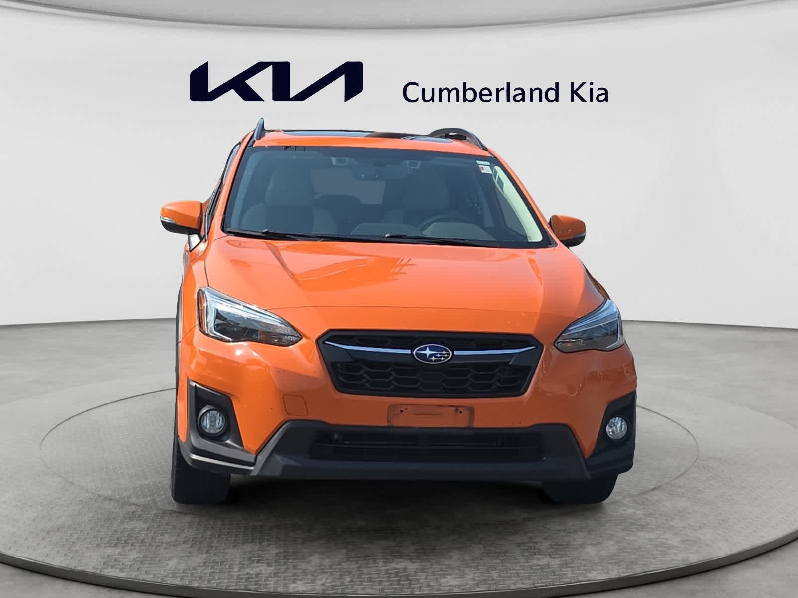 Used 2019 Subaru Crosstrek 2.0i Limited w/ Popular Package #4 AWD/4WD image 8