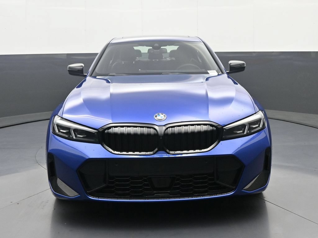 New 2026 BMW 330i xDrive Sedan AWD/4WD image 2