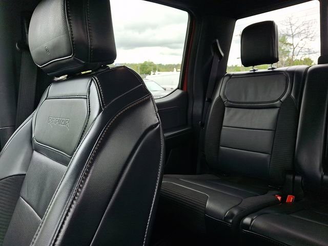 Certified 2023 Ford F150 Raptor AWD/4WD image 21