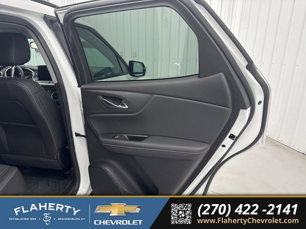 Used 2024 Chevrolet Blazer LT w/ LPO, Floor Liner Package image 15