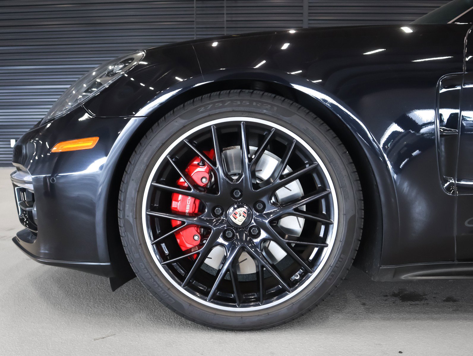 Used 2022 Porsche Panamera GTS AWD/4WD image 33