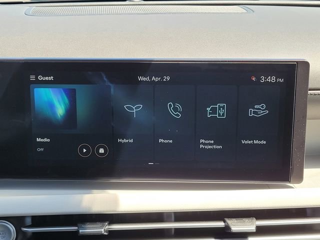 New 2026 Hyundai Tucson SEL AWD/4WD image 13