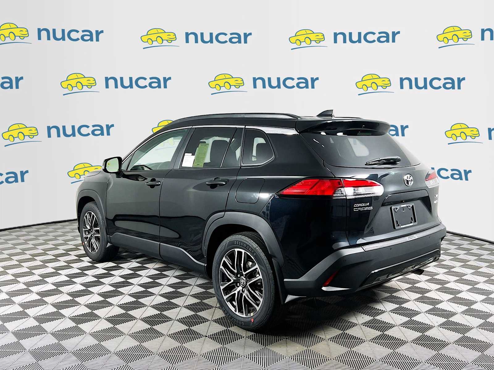 New 2026 Toyota Corolla Cross XLE image 5