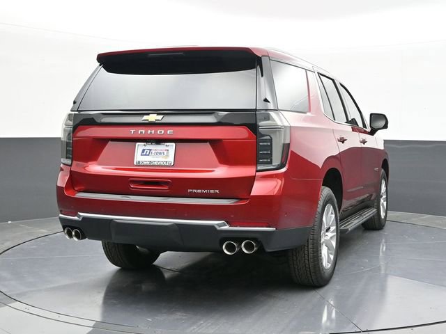 New 2025 Chevrolet Tahoe Premier image 12