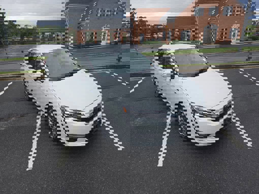 Used 2018 Honda Clarity Touring