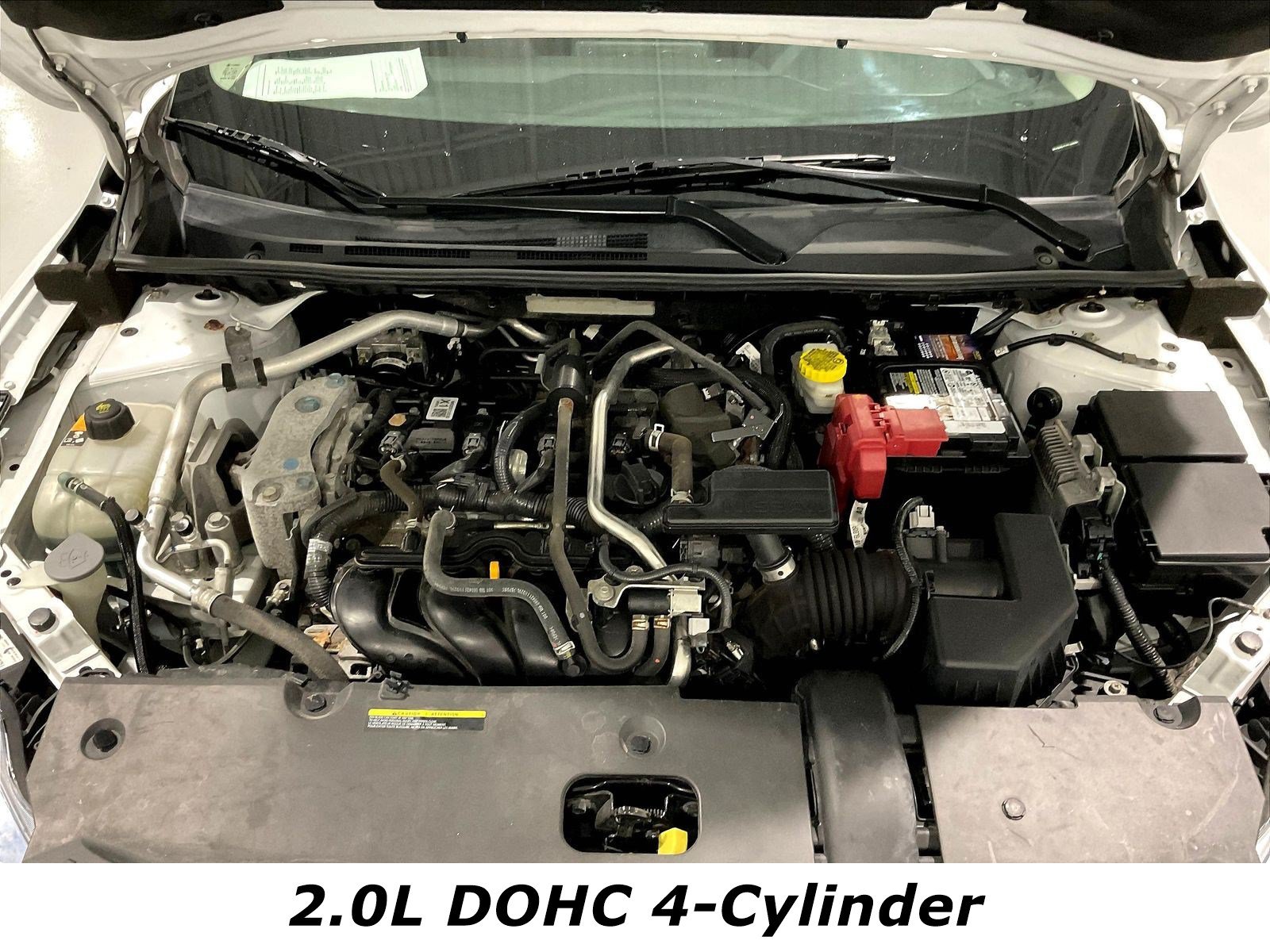 Used 2022 Nissan Sentra SV FWD image 28