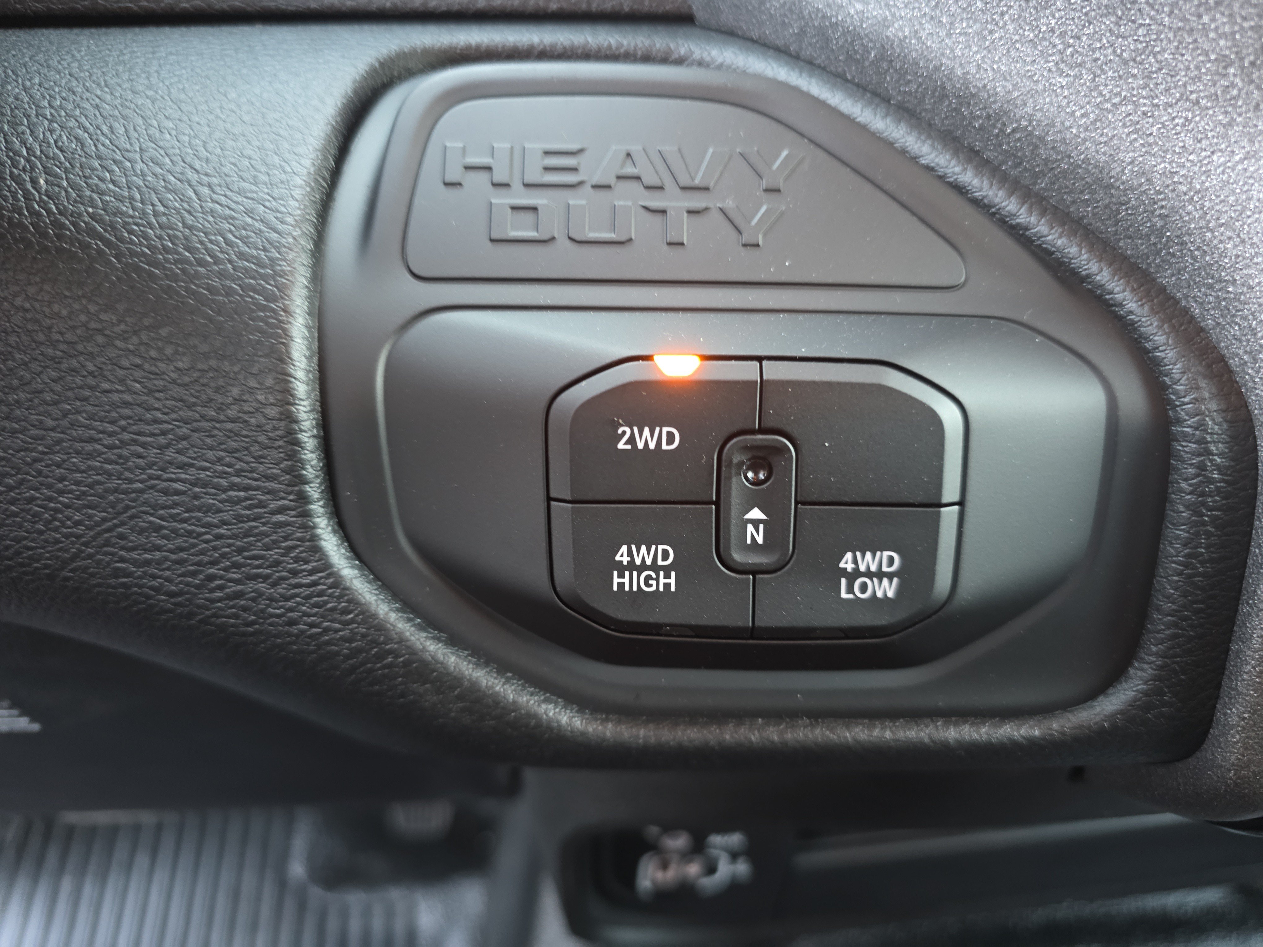 New 2026 RAM 5500 Tradesman AWD/4WD image 8