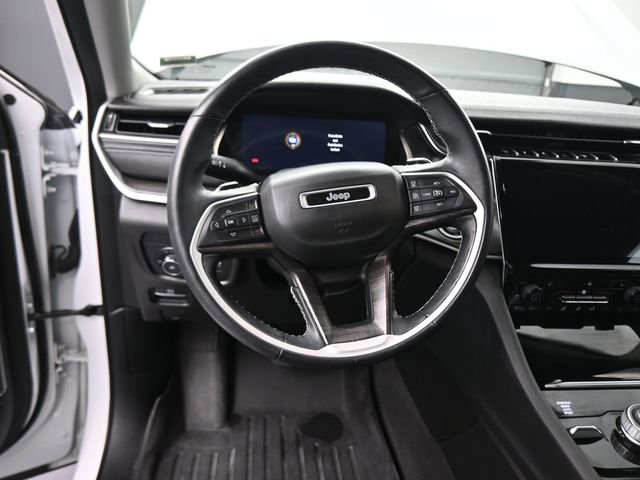 Used 2021 Jeep Grand Cherokee L Limited image 35