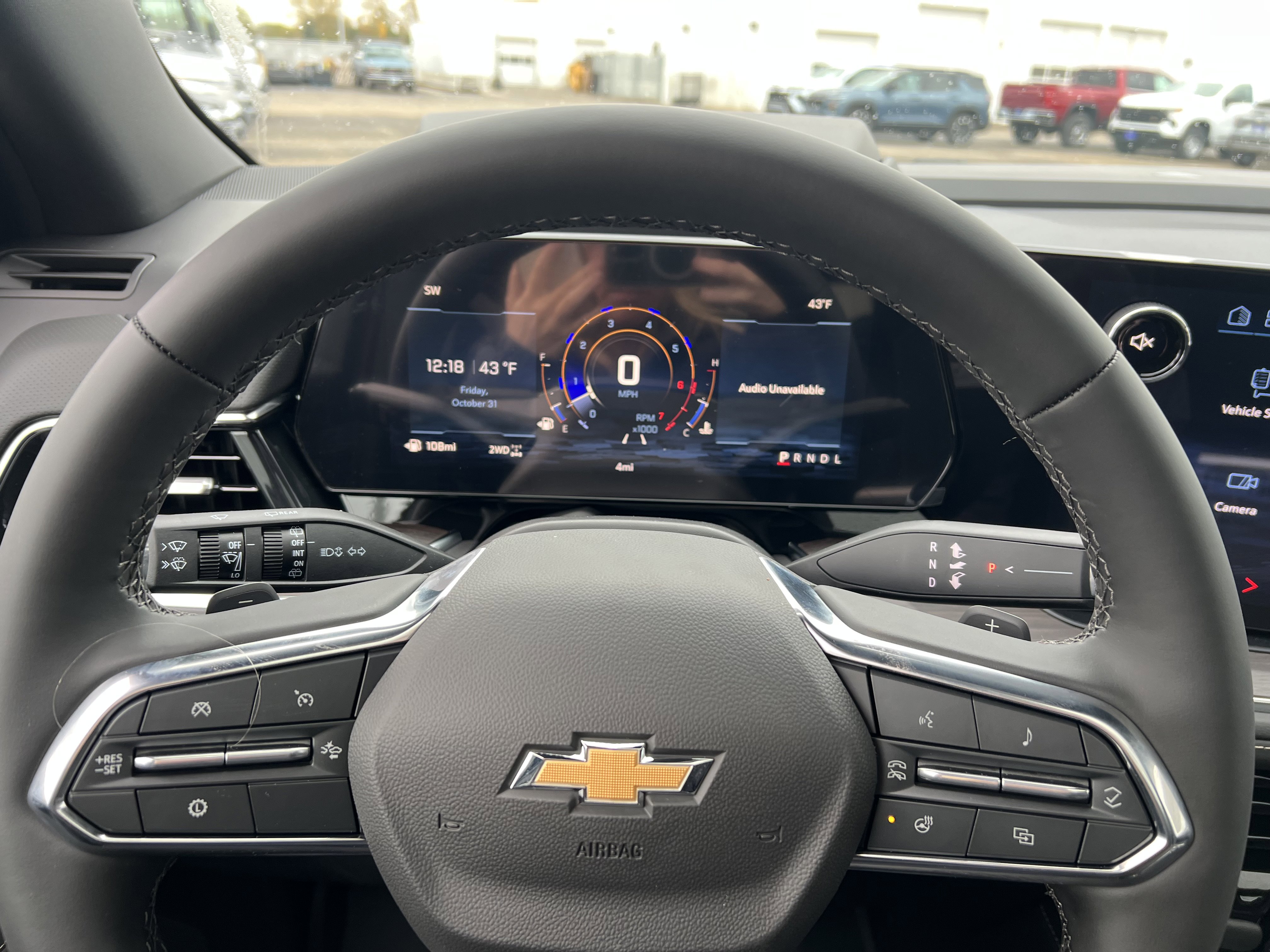 New 2026 Chevrolet Tahoe Premier image 6