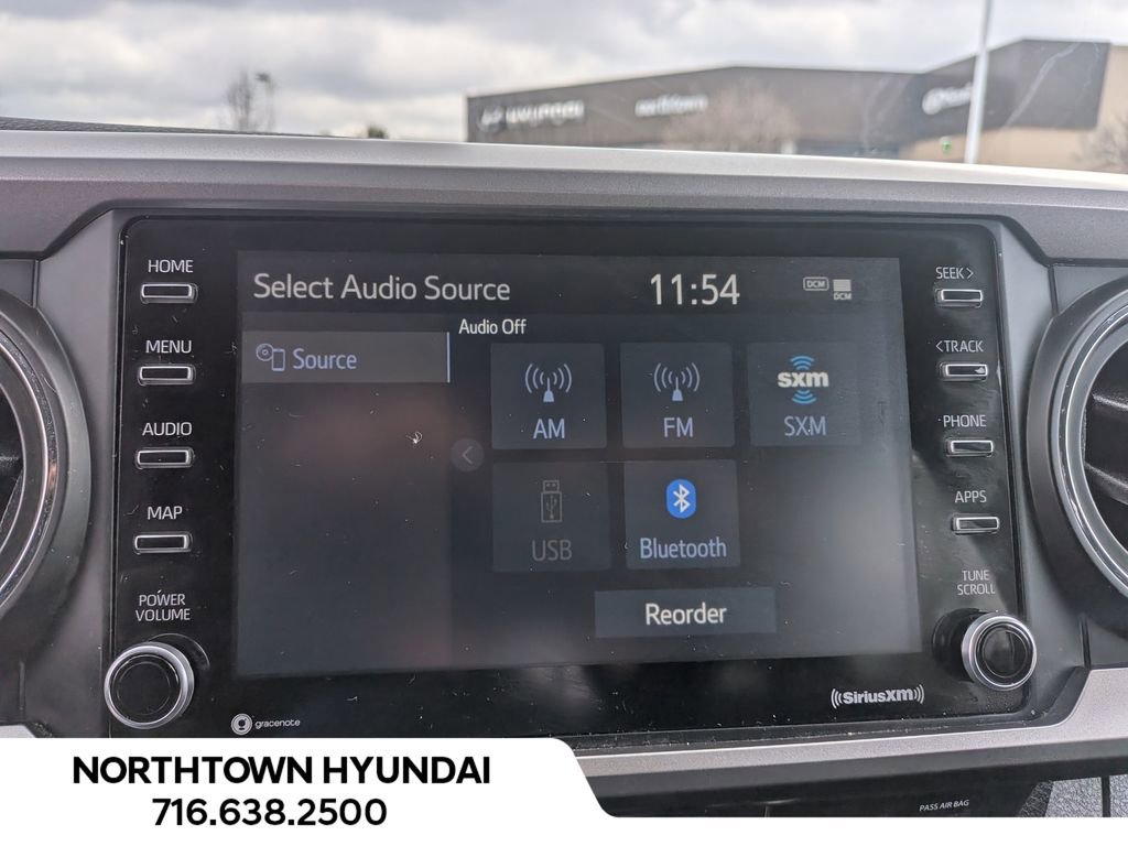 Used 2023 Toyota Tacoma 4x4 Double Cab w/ Trail Edition image 21