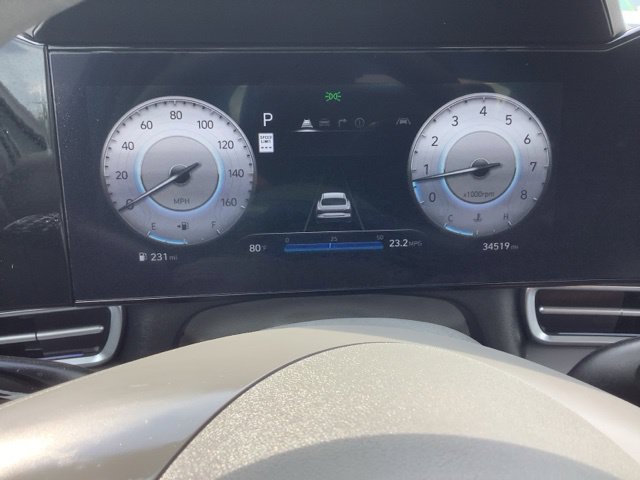 Certified 2024 Hyundai Elantra SEL FWD image 23
