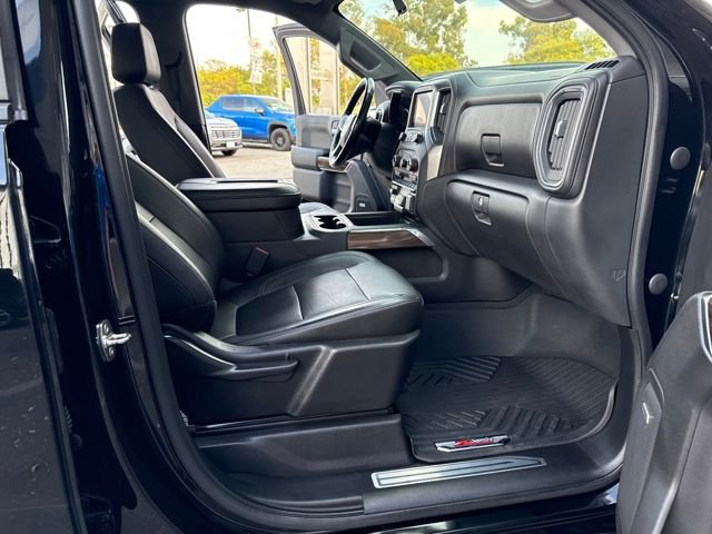 Used 2020 Chevrolet Silverado 1500 LT Trail Boss image 30