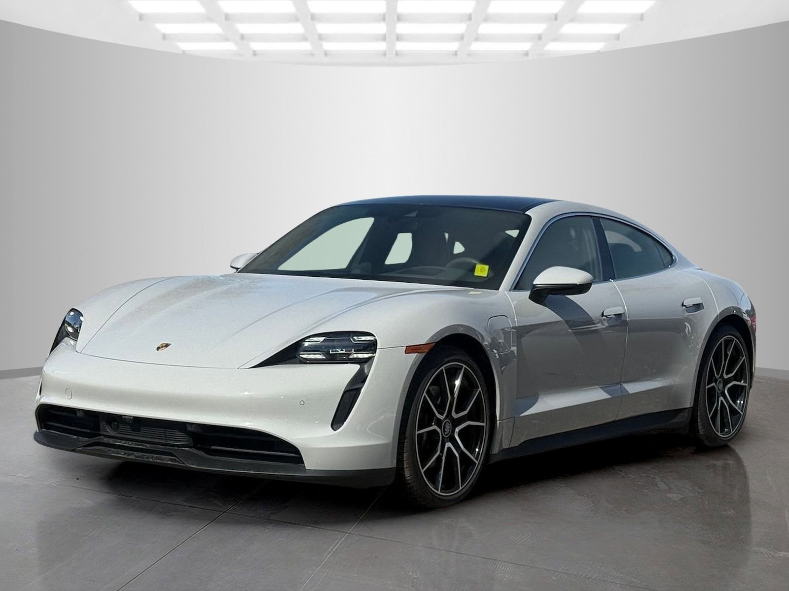 Used 2024 Porsche Taycan 4S