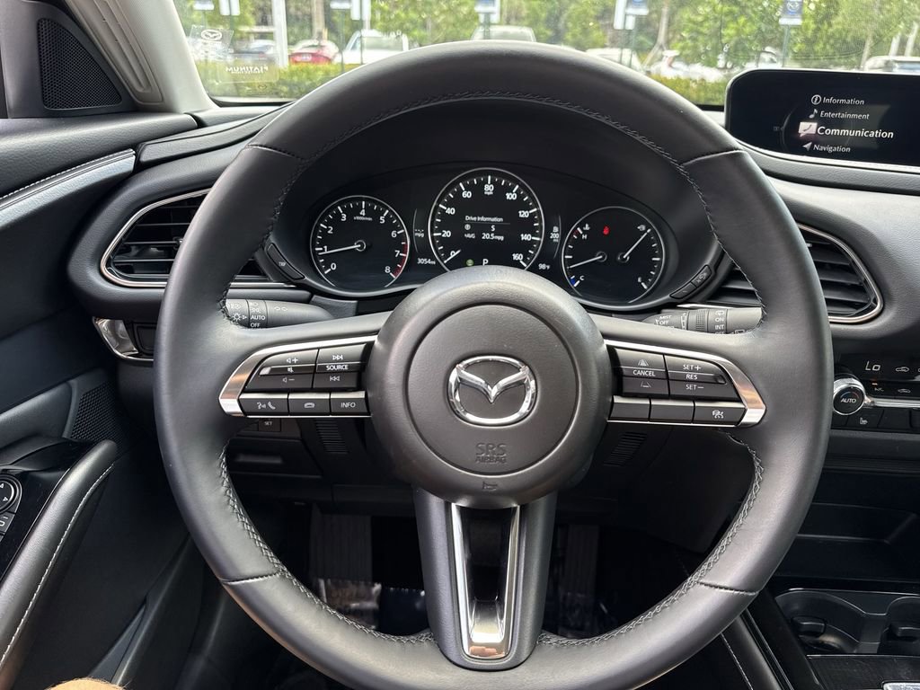 Used 2025 MAZDA CX-30 AWD 2.5 S w/ Preferred Package image 48