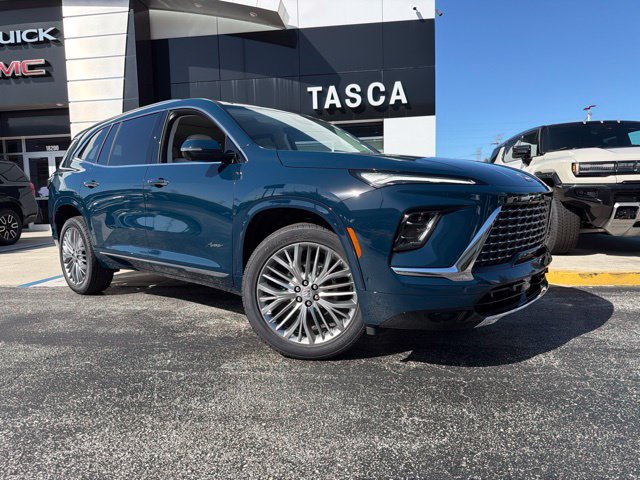 New 2027 Buick Enclave Avenir