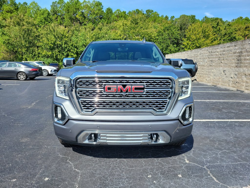 Used 2021 GMC Sierra 1500 Denali w/ Denali Ultimate Package AWD/4WD image 7