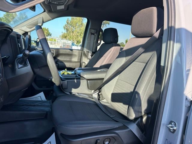 Certified 2024 Chevrolet Silverado 2500 Custom w/ Custom Value Package AWD/4WD image 14