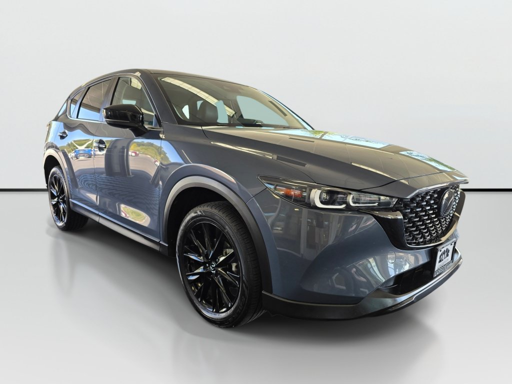 Used 2024 MAZDA CX-5 Carbon Edition AWD/4WD image 7