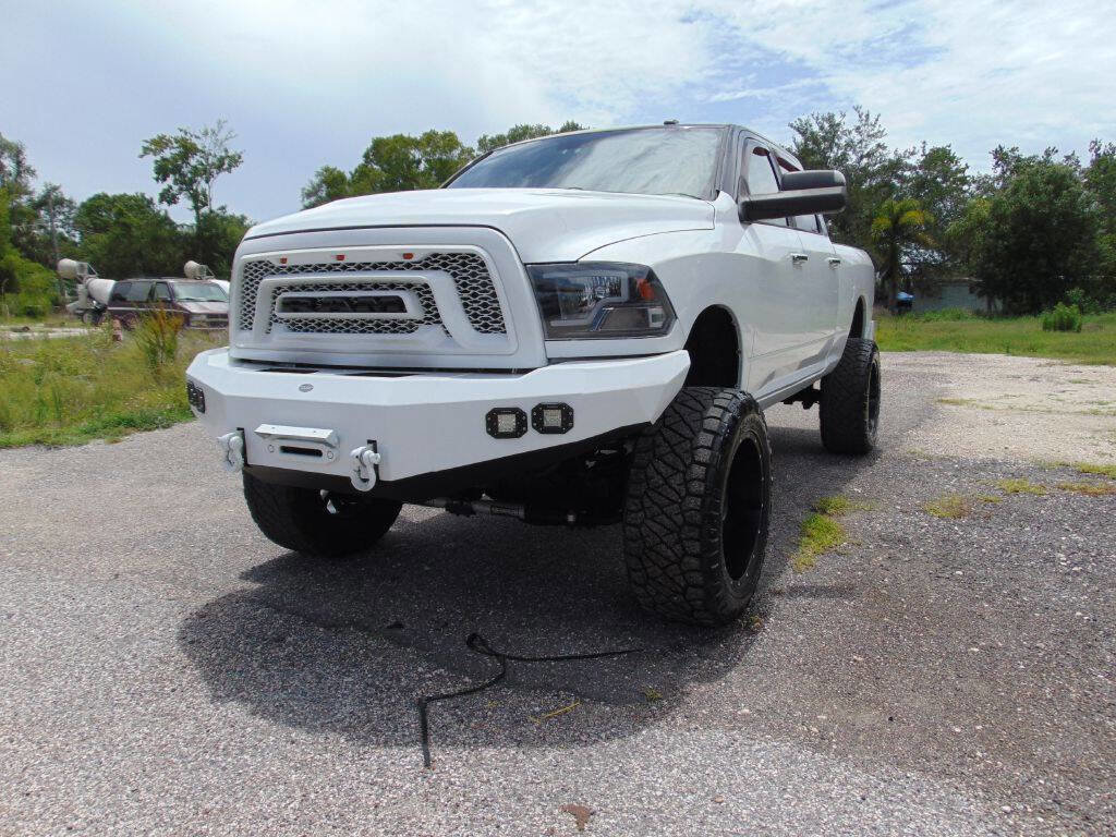 Used 2014 RAM 2500 SLT w/ HD Snow Plow Prep Group AWD/4WD image 4